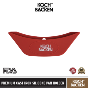 KOCH&BACKEN Pegangan Panci Wajan Anti Panas Silicone Holder - Silikon Anti Slip