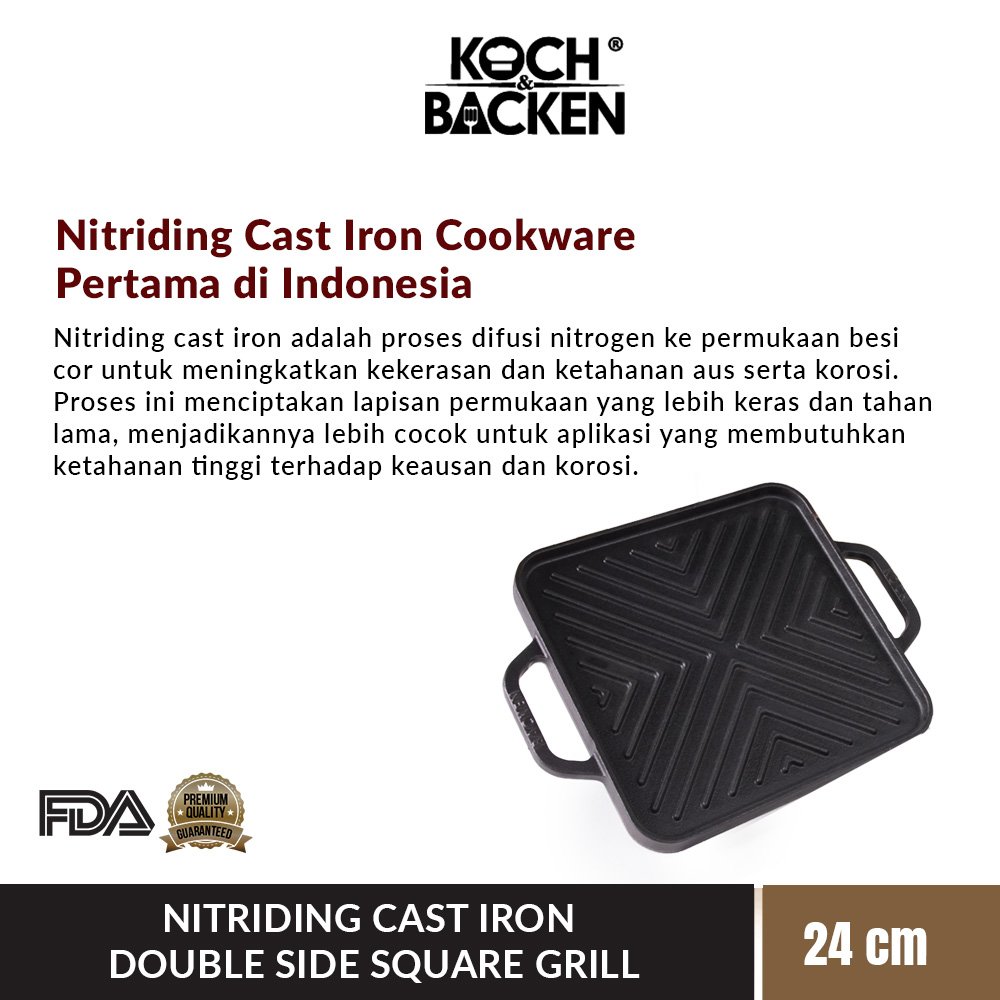 Nitriding